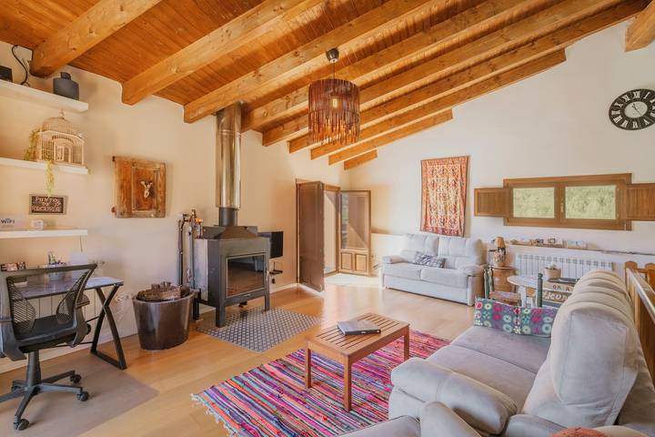 Casa de vacaciones para 12 personas, con Balcón y Jardín en Provincia de Burgos - 4