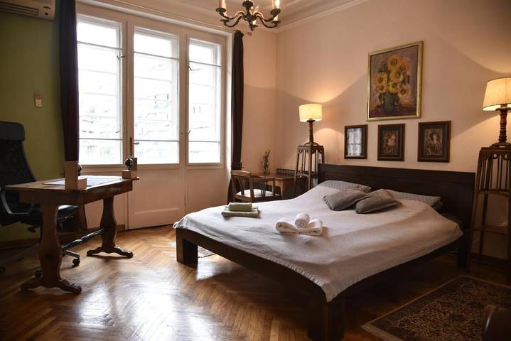 Apartamento de vacaciones para 6 personas, con vistas y terraza - 1