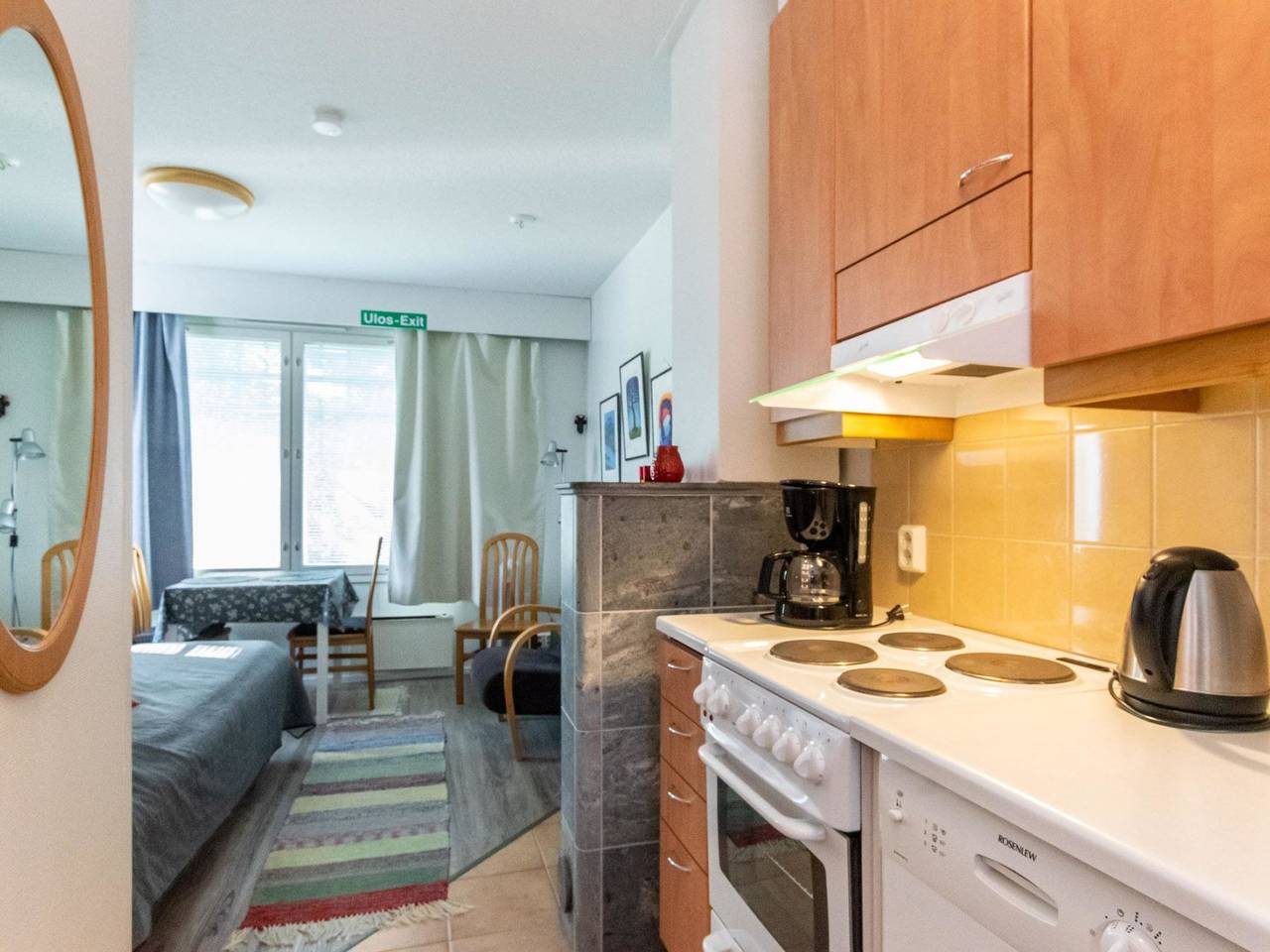 Rautulampi g 20 in Saariselka, Saariselkä