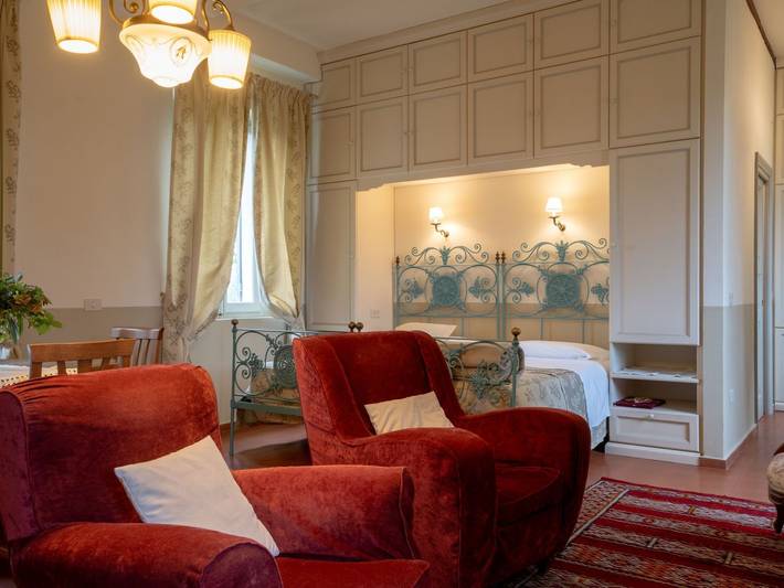 Gîte pour 5 personnes, avec jardin et piscine à Pesaro - 3