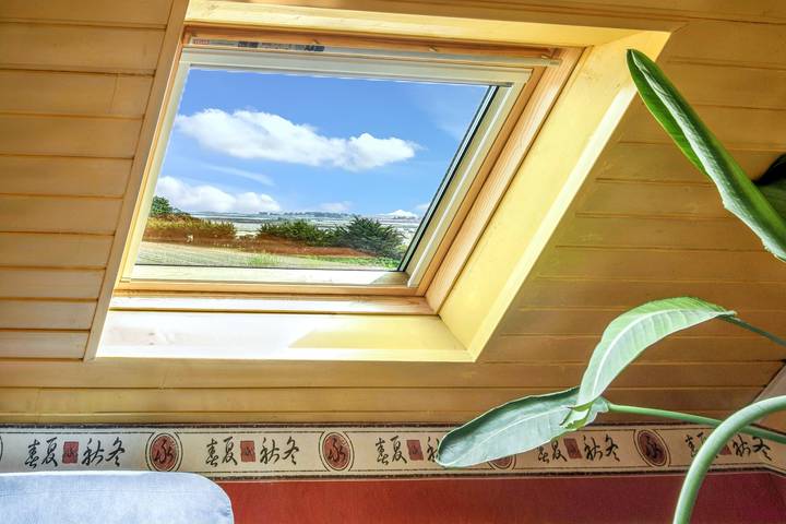 Apartamento entero, Apartamento encantador con vistas al mar - Saint-Pol-de-Léon, 60m² in Saint-Pol-de-Léon, Ceinture Dorée