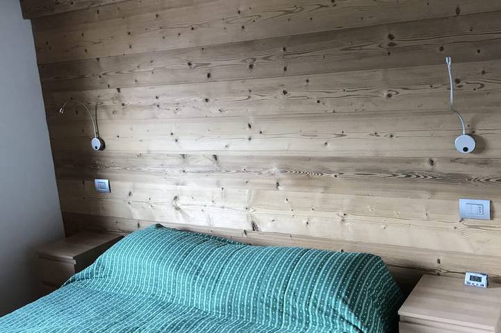Appartamento intero, Splendido attico a Cortina d'Ampezzo con vista per 9 ospiti in Cortina d'Ampezzo e dintorni, Dolomiti Superski