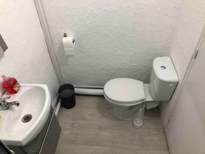 Gîte pour 2 personnes, avec vue à Villeneuve-Saint-Georges - 2