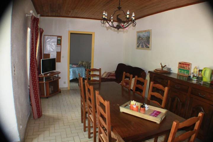 Location de vacances pour 2 personnes, avec terrasse dans Col De L Escrinet