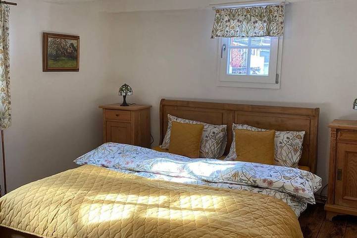 Ferienhaus für 4 Personen, mit Garten - 1