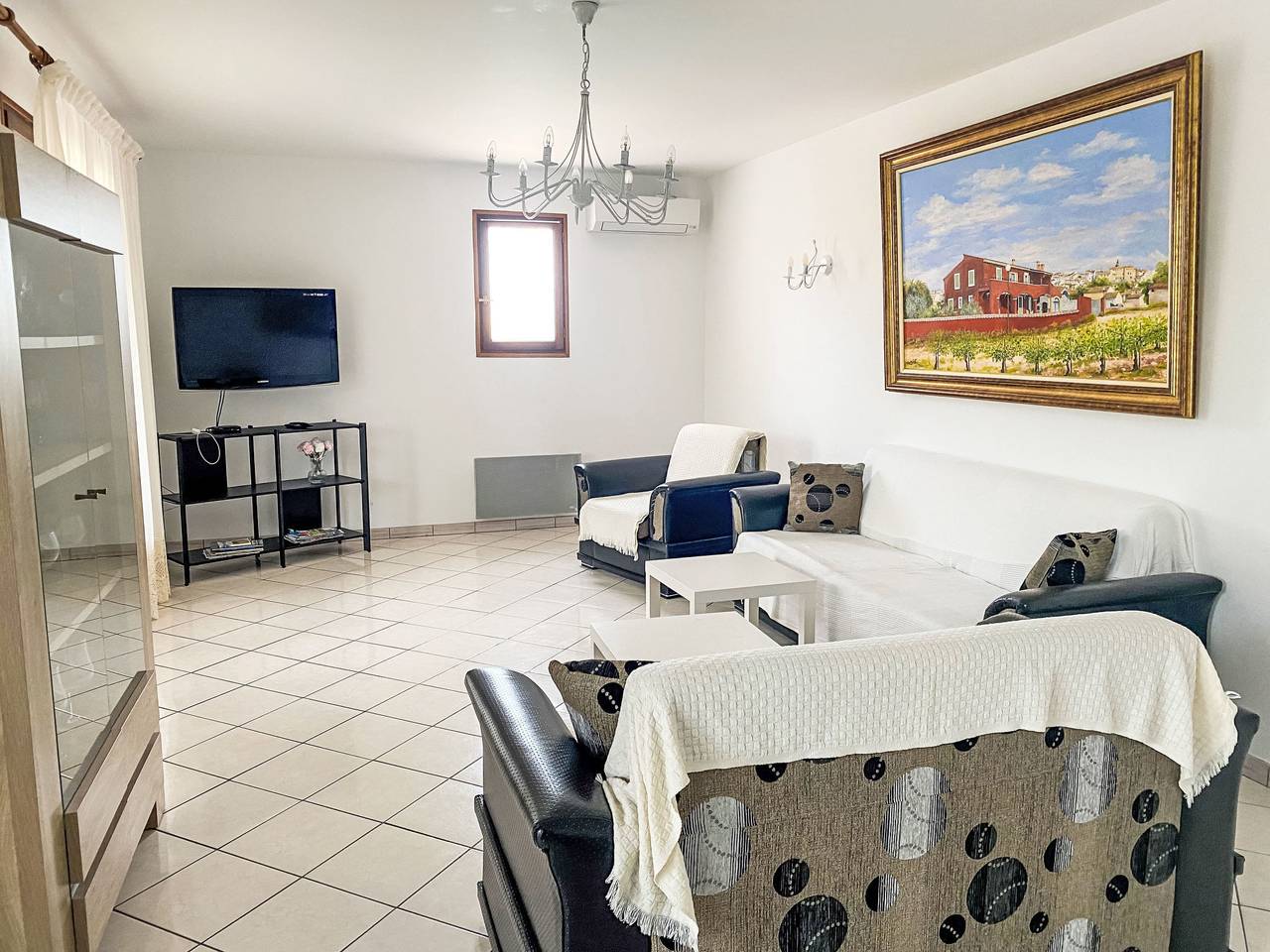 Villa Rose in Caromb, Parc naturel régional du Mont-Ventoux