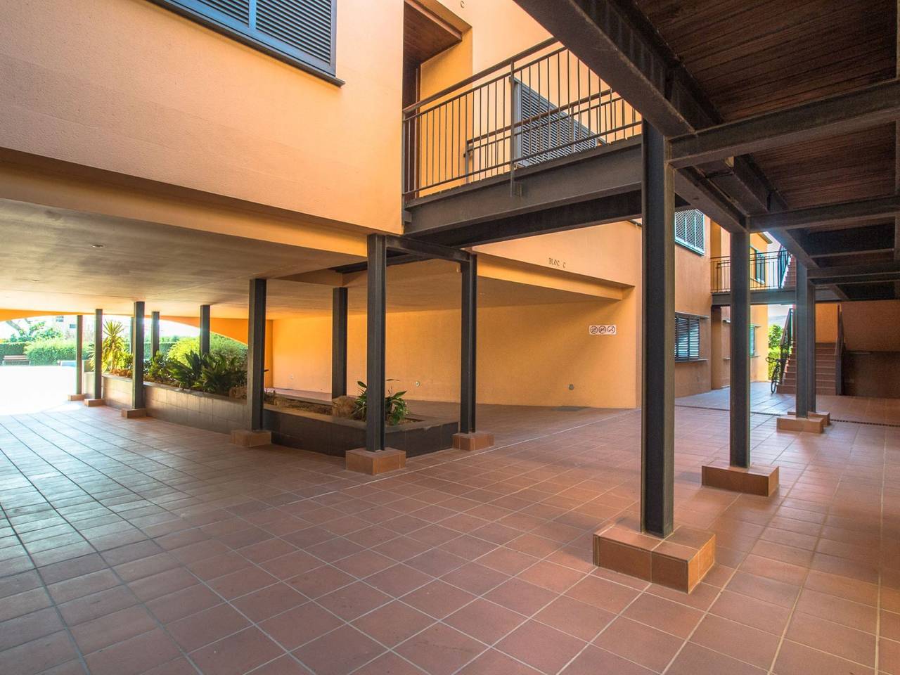 Ganze Wohnung, Costabravaforrent Segalar 3, für 6, Gemeinschaftspool in Albons, Costa Brava