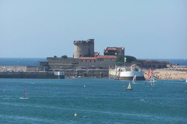 Appartement de vacances pour 4 personnes, avec balcon