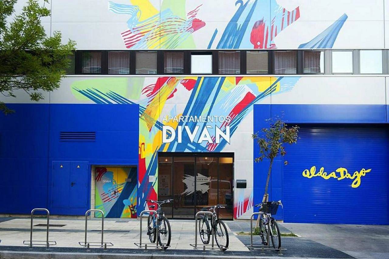 Apartamentos Divan in Vitoria-Gasteiz, Chaîne Cantabrique