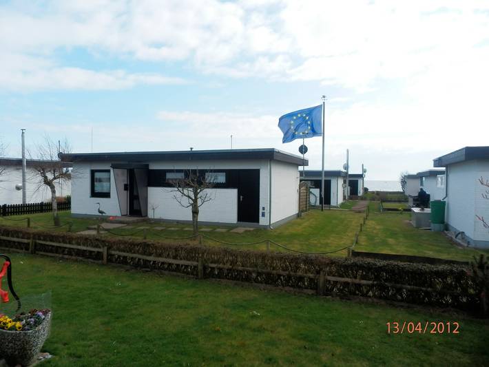 Ferienhaus für 4 Personen, mit Terrasse und Garten auf Fehmarn - 3