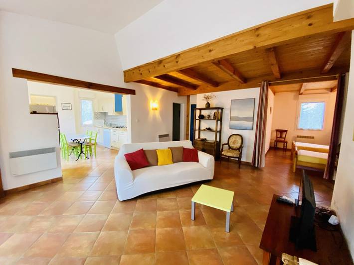 Gite des Pesquis in Bages (Aude), Côte d'Améthyste