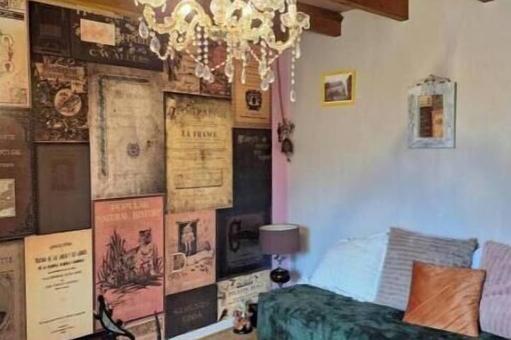 Fée Grenouille Vacation Rental: 3-Bedroom House in Martigny-le-Comte, Charolles und Umgebung
