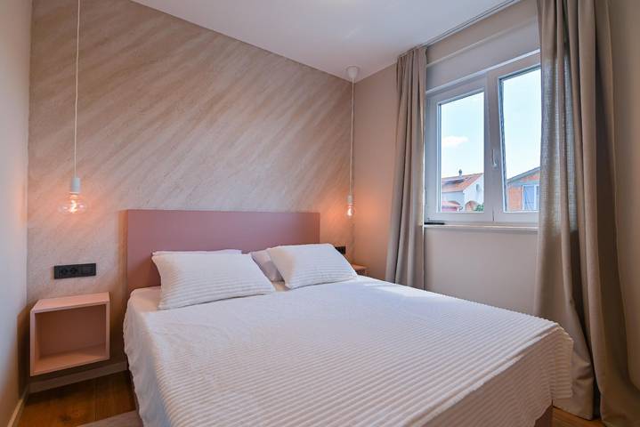 Gîte pour 4 personnes, avec balcon à Trogir - 4