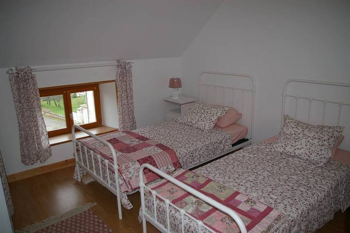 Location de vacances pour 4 personnes dans Aubepierre-sur-Aube - 4