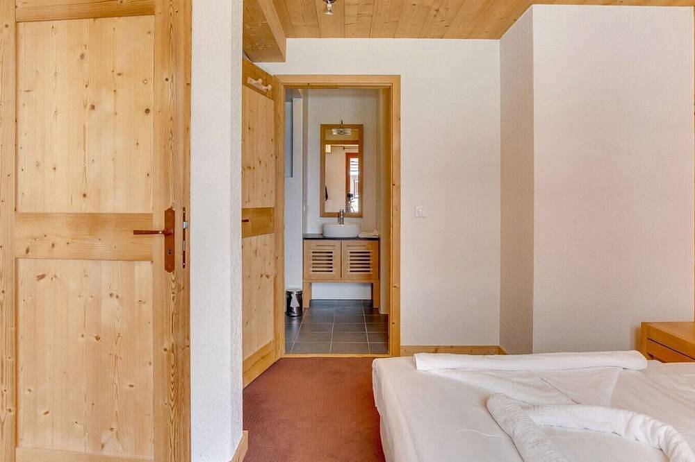 Entire apartment, Penthouse apartement for 6 persons in Vallorcine in Vallorcine, Bonneville region