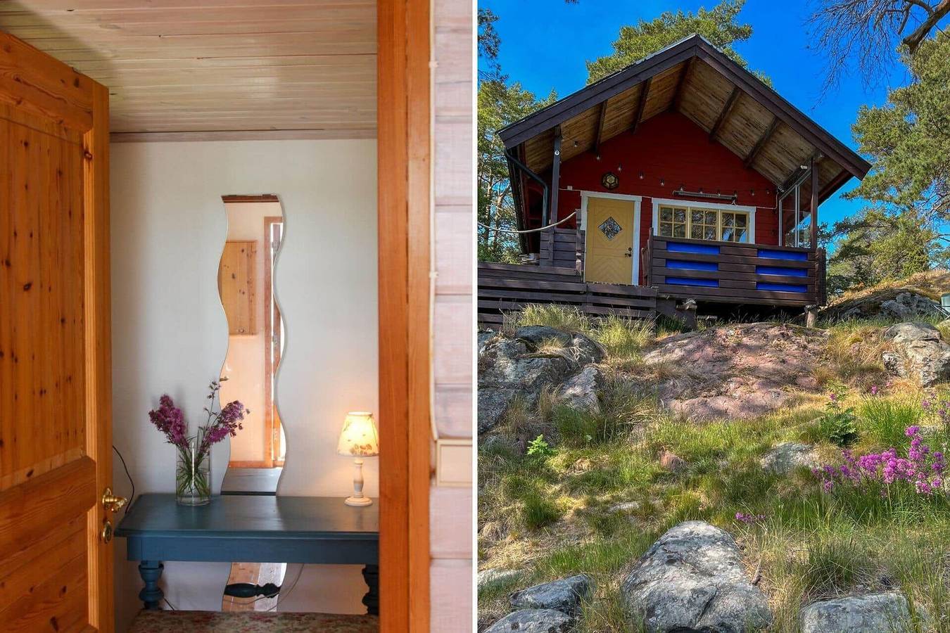 Ogo731 Vikbolandet - Horsholmen in Vikbolandet