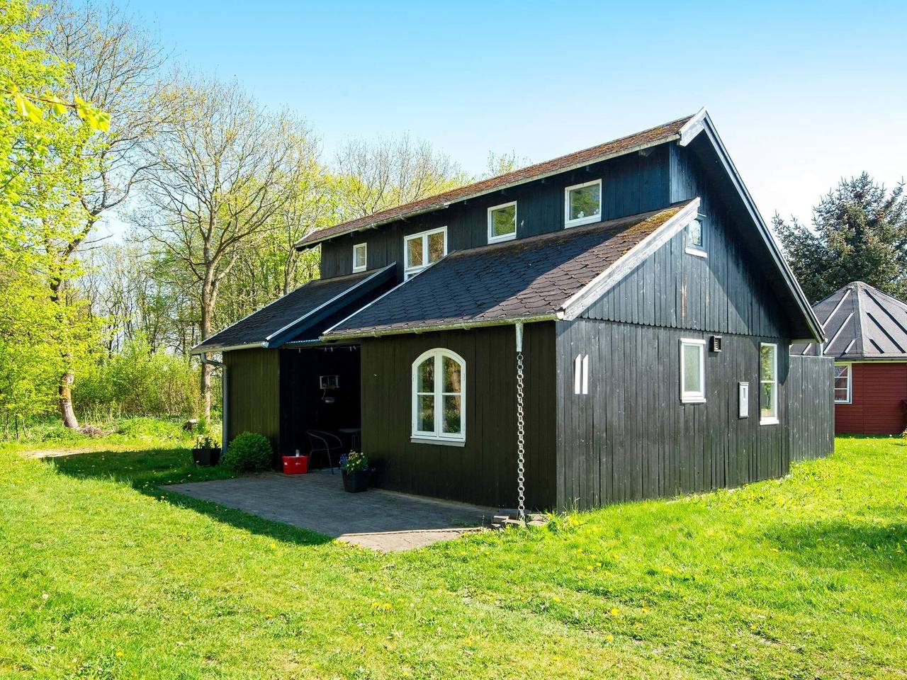 6 Personen Ferienhaus in Hovborg in Hovborg, Vejen