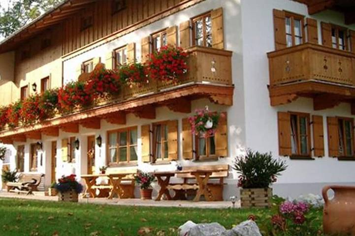 Apartamento de vacaciones para 2 personas, con jardín - 1