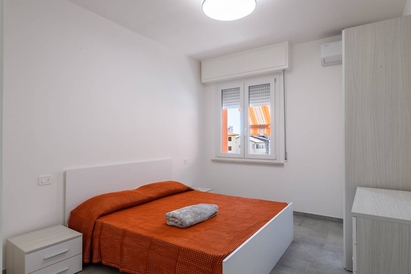 Ganze Wohnung, Guesthost - Residence Vz Marotta Apartment int. 10 in Marotta, Mondolfo und Umgebung