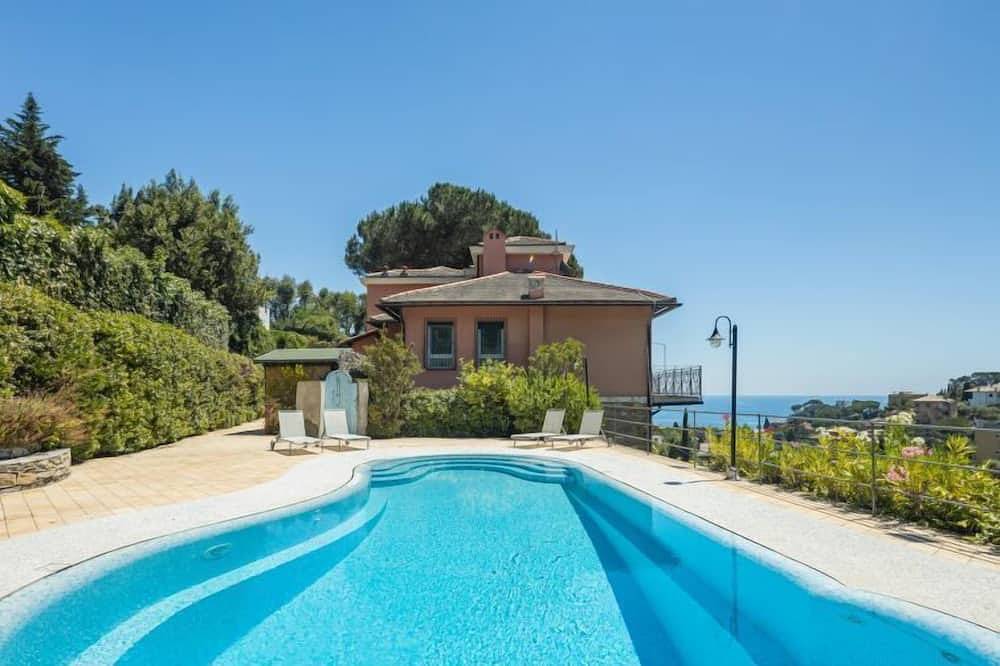 Strandhaus für 8 Personen in Rapallo, Genua Provinz