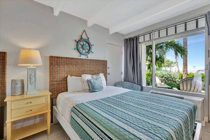 Apartamento de vacaciones para 4 personas, con balcón y piscina, Familias con niños - 1