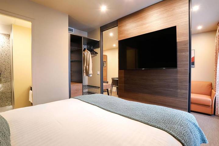 Location de vacances pour 2 personnes à Plescop - 3