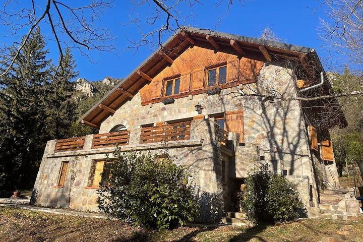 Chambre d’hôte pour 2 personnes, avec jardin et vue dans le Parc national du Mercantour - 3