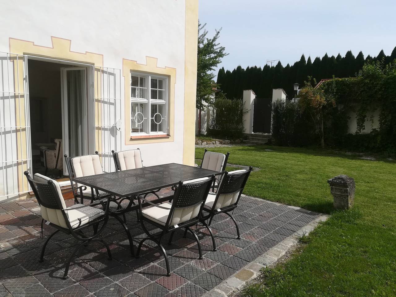 Ganze Ferienwohnung, Ferienwohnung Hofmarkrichterhaus in Polling, Pfaffenwinkel