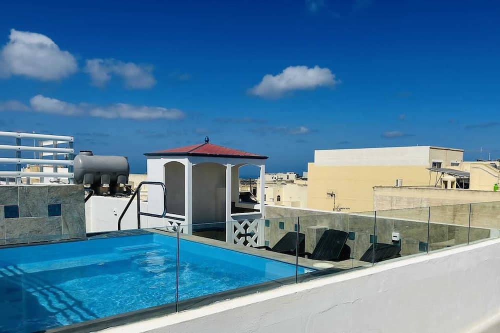 Luxury bed and breakfast with views in Nadur, Gozo