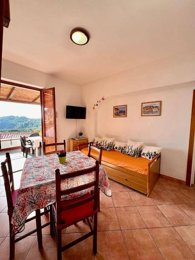 Appartamento intero, Case Vacanze Maestrale in Spiaggia di Fetovaia (Campo nell'Elba), Campo nell'Elba