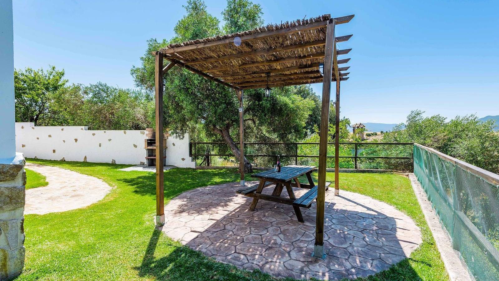 Chalet Algar Algar by Ruralidays in Algar, Los Alcornocales