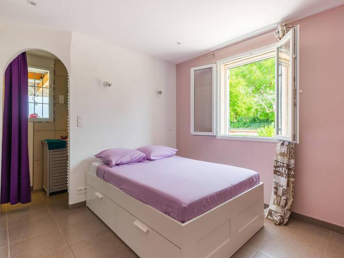Location de vacances pour 5 personnes, avec jardin, adapté aux familles à Pernes-les-Fontaines - 3