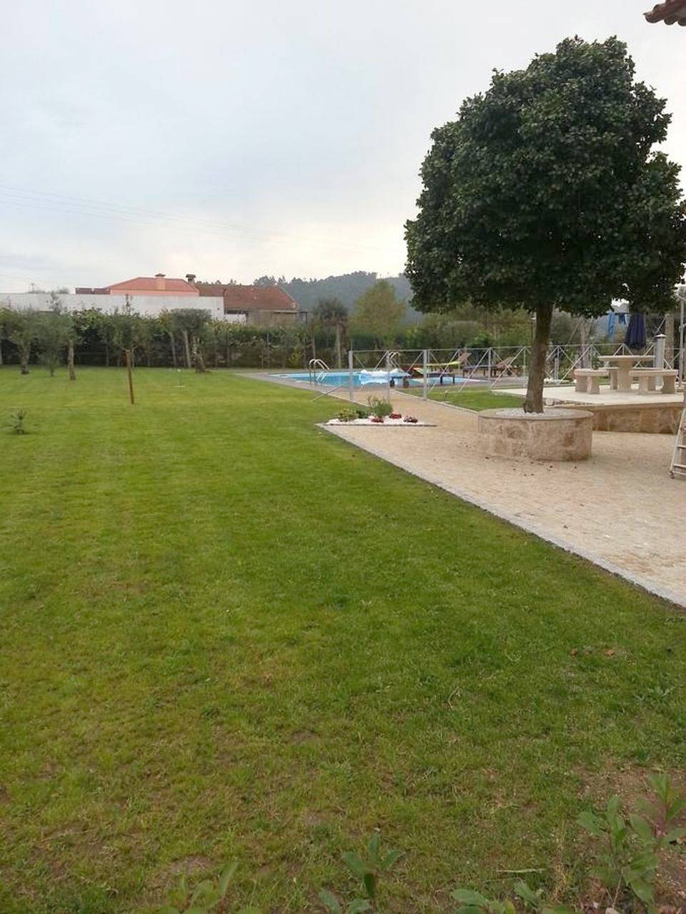 Double Room with Pool View in Esqueiros, Nevogilde e Travassós, Distrito de Braga