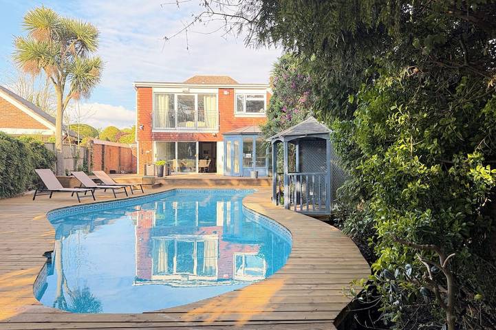 Ferienhaus für 10 Personen - 1