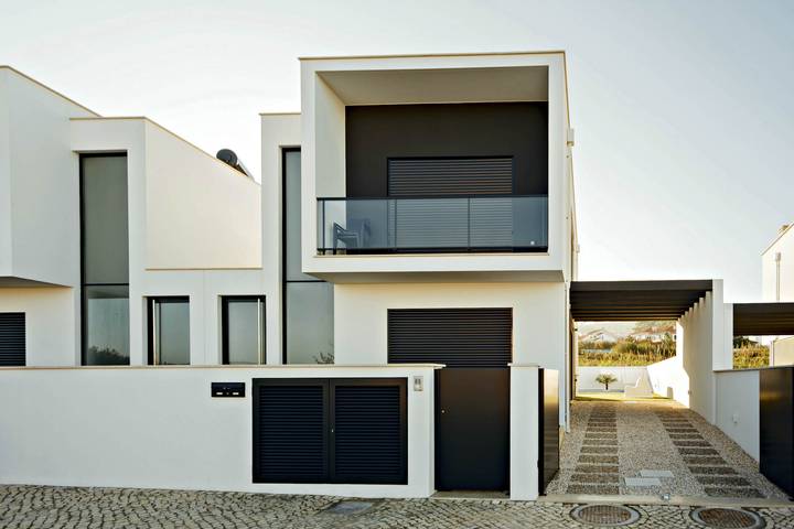 Deluxe Villa - By Sch in Salir do Porto, Tornada e Salir do Porto