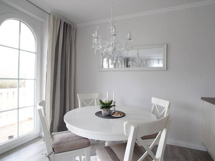 Ferienwohnung für 4 Personen, mit Garten, mit Haustier in Nienhagen - 2