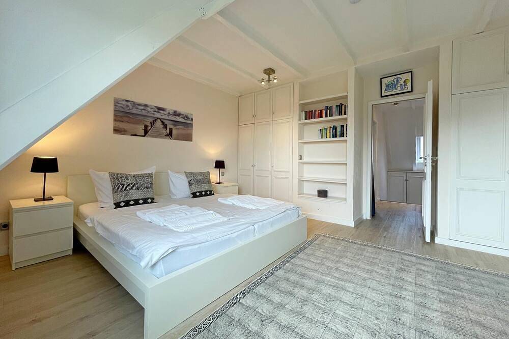 Ferienwohnung mit Kamin in Westerland, Sylt (Gemeinde)