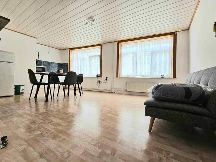 Location de vacances pour 3 personnes, animaux acceptés à Mons (Hennegau)