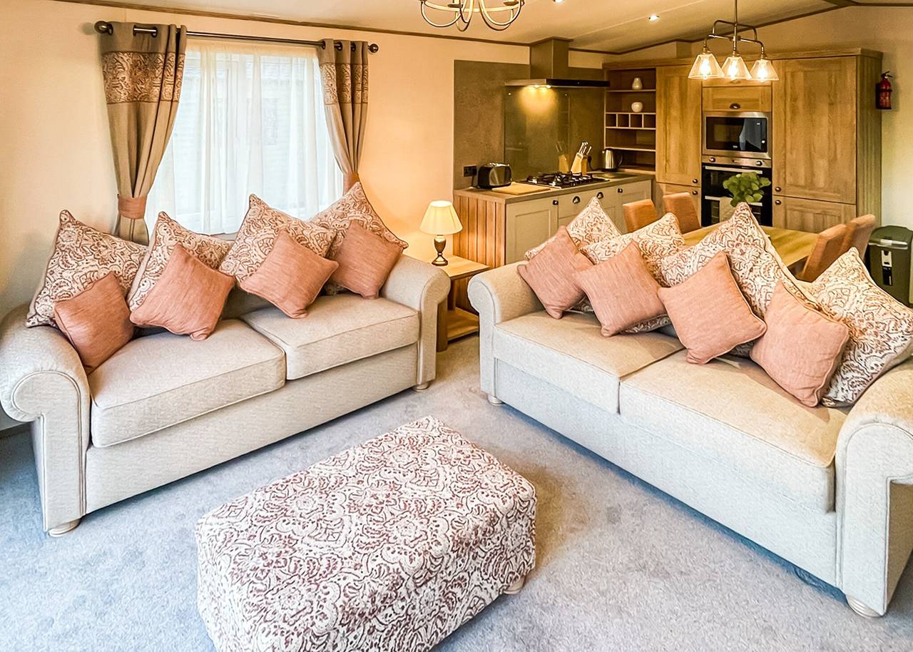 The Kendall Lodge in Roos, Yorkshire del Este