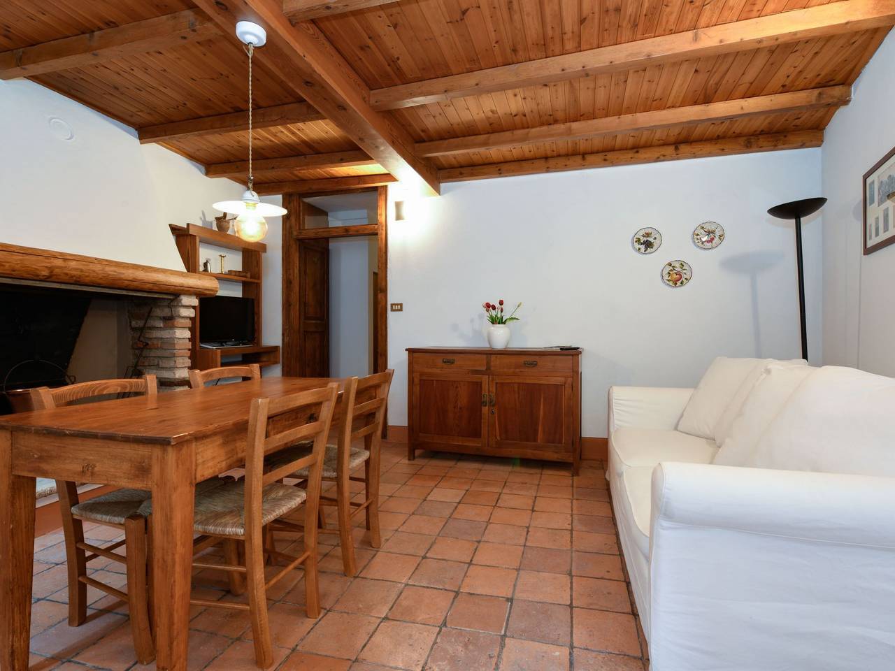 Ganze Wohnung, Wohnung Taverne in Tignale, Gardasee-Berge