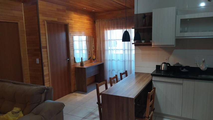 Appartement de vacances pour 4 personnes, avec vue et balcon - 1