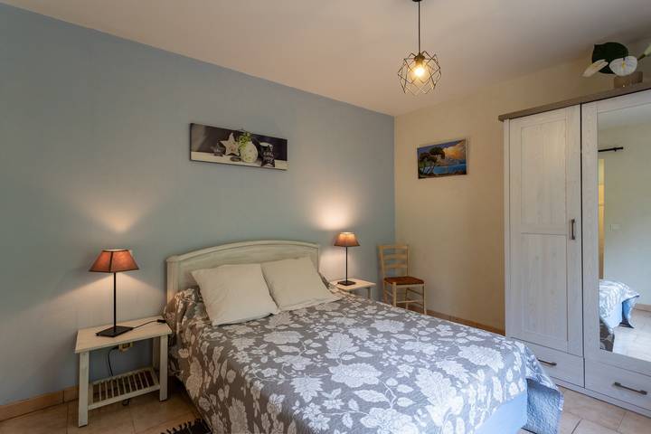 Gîte Mathieu - Maison cosy 10 min de Lourdes, terrasse, jardin privé, Wifi, parking in Artigues (Hautes-Pyrénées), Hautes-Pyrénées