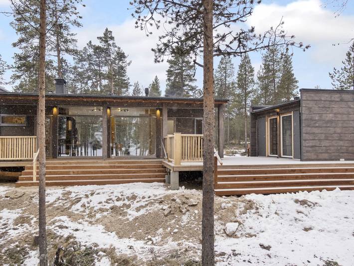 Solokoto in Lapland