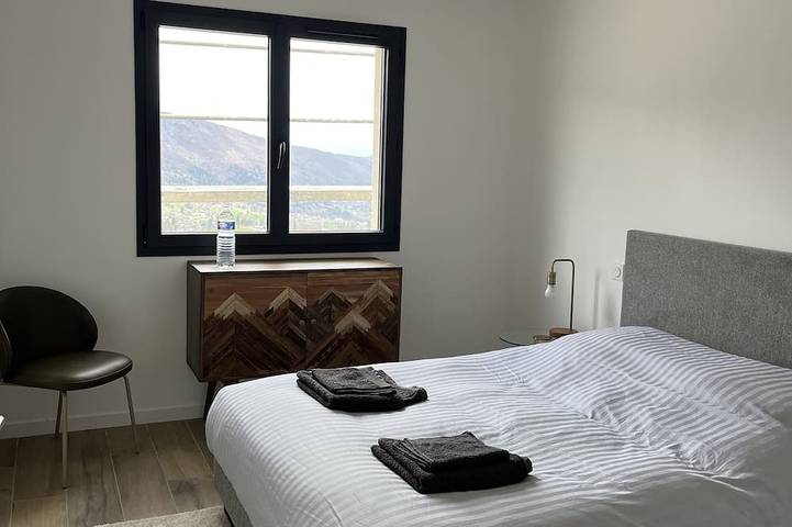 Gîte pour 6 personnes, avec jardin à Saint-Eustache - 2