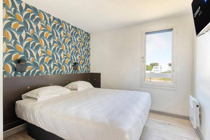 Hôtel pour 2 personnes, avec Terrasse