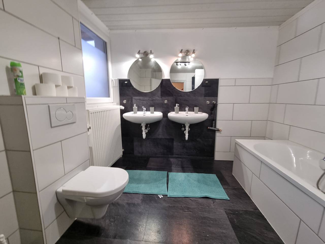 Ganze Wohnung, Ferienwohnung Haas Bräunlingen mit Wlan – Zentrale, geräumige Unterkunft für 6 Gäste in Bräunlingen, Mittlerer Schwarzwald