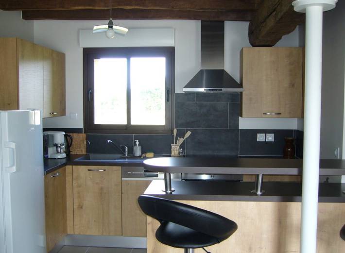 Gîte pour 8 personnes, avec Terrasse et Jardin dans le Cher - 2