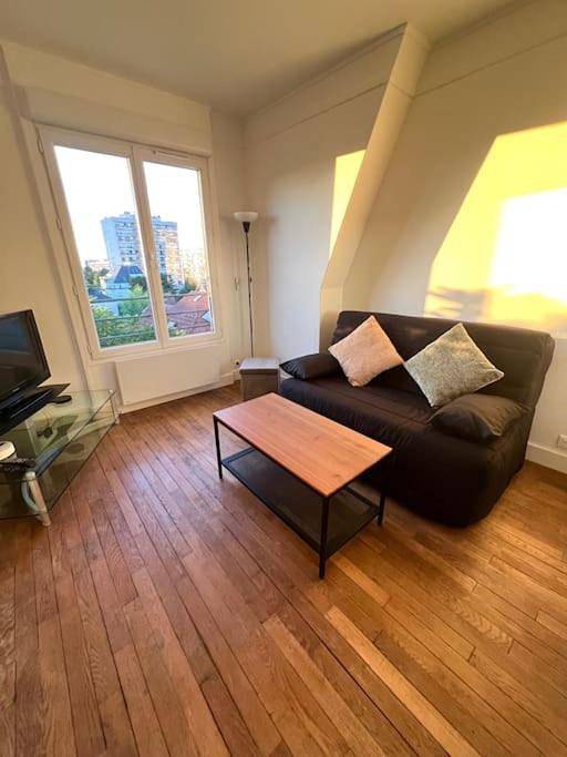 Appartement de vacances pour 2 personnes, avec Vue à Châtillon