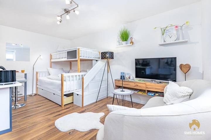 Ferienwohnung für 2 Personen, mit Terrasse, mit Haustier - 1