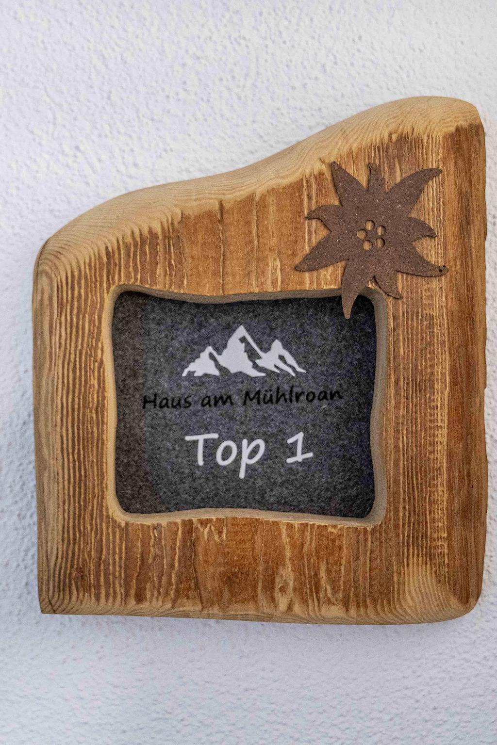 Ganze Ferienwohnung, Haus Am Mühlroan in Sölden (Österreich), Ötztal